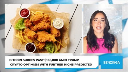 Fast-Food Chains Revive Chicken Tenders With 5% Growth Since 2019