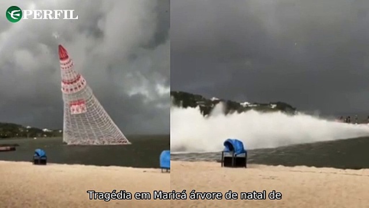 "Tragédia e revelações: Árvore de Natal cai, famosos expõem verdades e celebram aniversário"