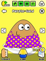Closet of Pou - Part 3: Dresses- Dress Up Time! 💃