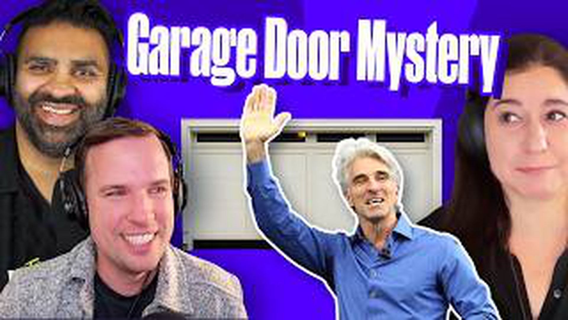 ⁣The AI garage door mystery | The Vergecast