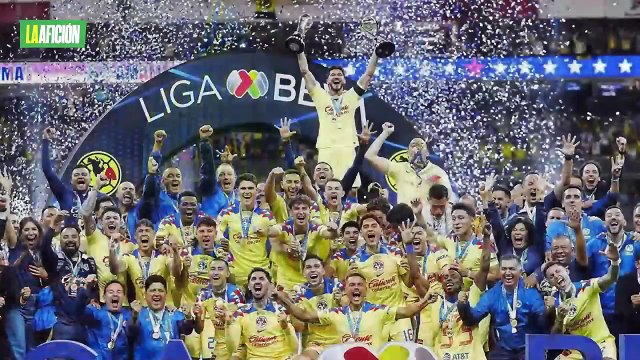 'Chicote' Calderón, de 'borrado' con Chivas a bicampeón de Liga MX con América