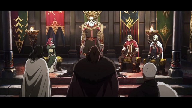 The Lord of the Rings The War of the Rohirrim - Sneak Peek Clip