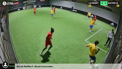 La Perry Teuf - Bayer Leverculsec 16/12 à 20:04 - Football Terrain 3 (LeFive Pau)