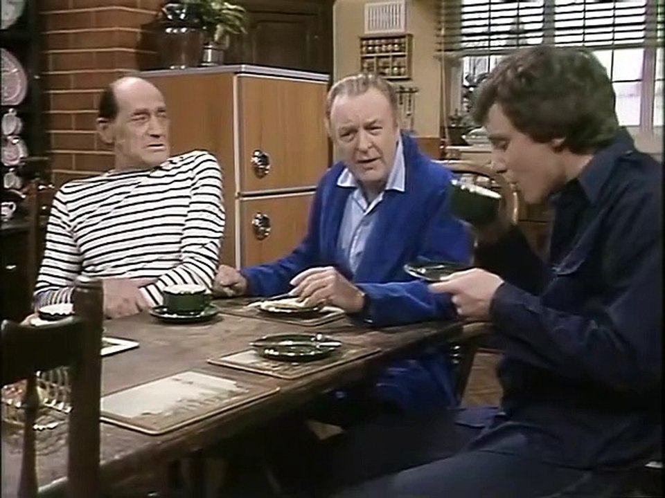 Never The Twain  S1/E6.  Windsor Davies • Donald Sinden