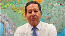 Mourão reconhece plano golpista, mas minimiza