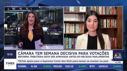 Por Dentro da Votação da Reforma Tributária na Câmara 🏛️