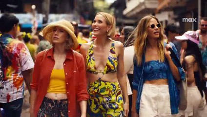 The White Lotus 3 - Teaser tráiler español Max