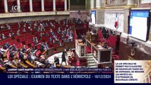 La séance est ouverte ! - Loi spéciale : examen dans l'hémicycle - 16/12/2024