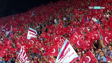 Trabzonspor - Galatasaray geniş özet