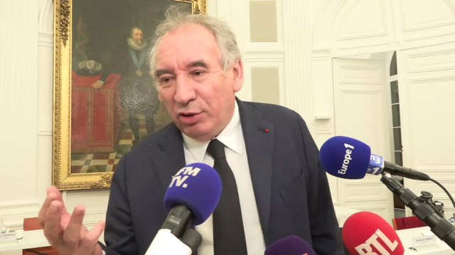 Je n'abuse jamais des moyens de l'État : François Bayrou répond aux critiques sur son déplacement à Pau en jet de la République