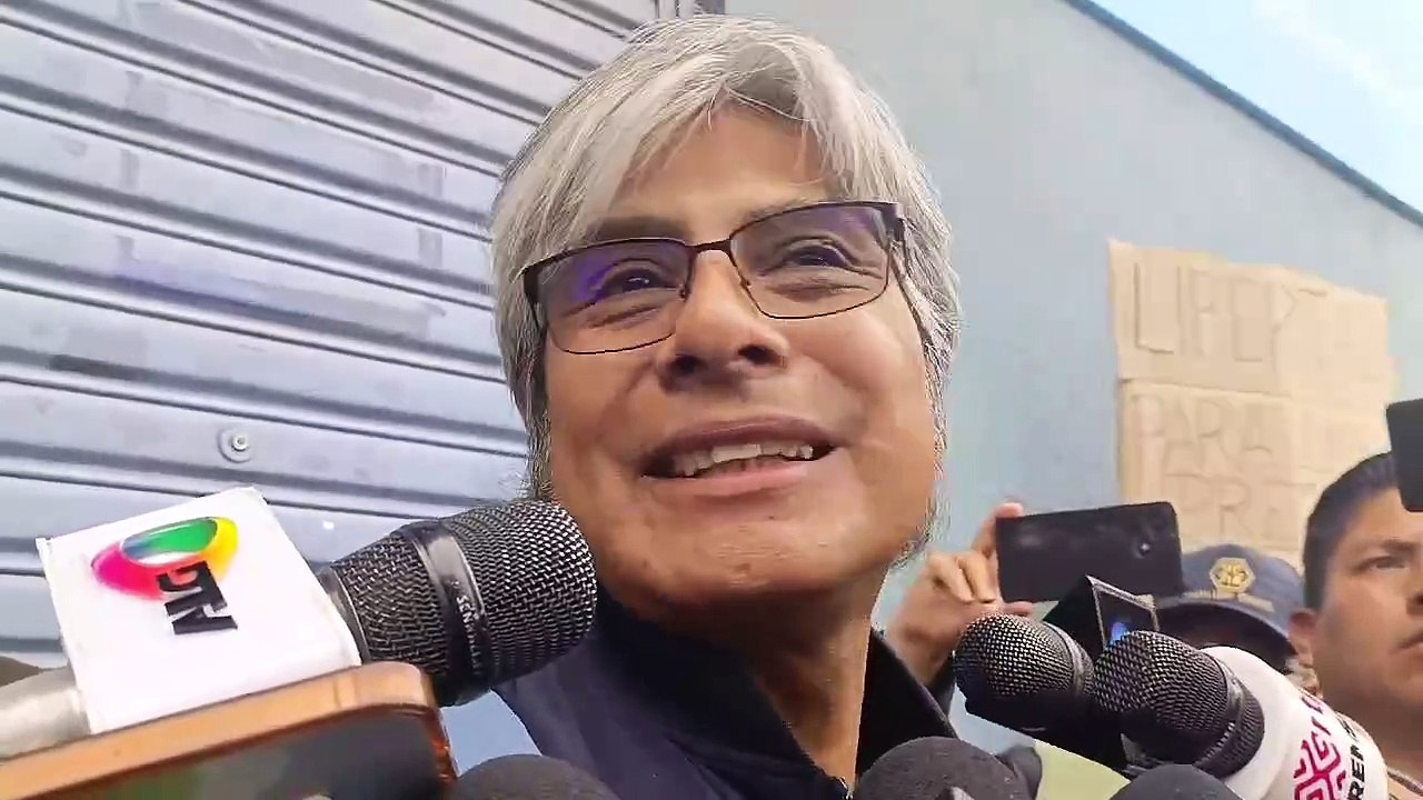 ​“Lo que sé es que no ha sido notificado”, dice abogado de Evo Morales tras conocerse orden de aprehensión e imputación