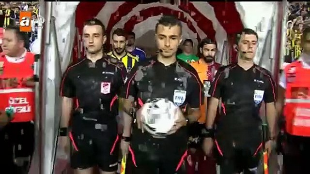 Galatasaray - Fenerbahçe _ Maç Özeti _ Ziraat Türkiye Kupası _ 26.05.2016