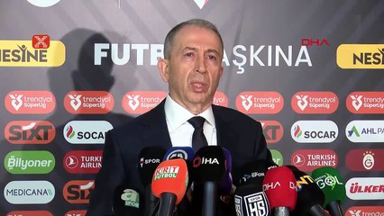 Metin Öztürk: "Kim bilir Hacıosmanoğlu ne söz verdi!"