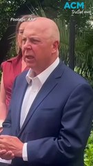 Treasurer bows out, leaves state debt pile behind