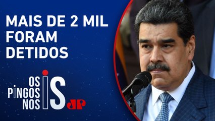 Venezuela solta 533 presos que protestaram após a reeleição de Maduro