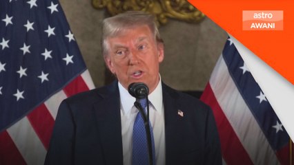 Trump sedia bincang dengan presiden Rusia dan Ukraine