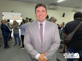 Com orçamento de R$ 270 milhões, Helder Carvalho diz que já tem ‘raio x’ do que fazer em Sousa