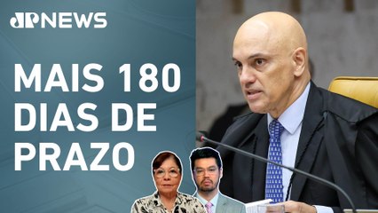 Alexandre de Moraes decide prorrogar inquérito das fake news mais uma vez