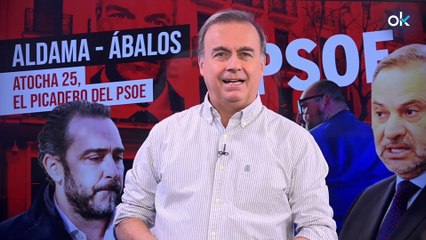 VICENTE GIL | "Aldama, Ábalos y Atocha 25, el picadero del PSOE"