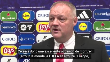 Pays de Galles - Grey : "Montrer à tout le monde à quel point le football gallois a évolué"