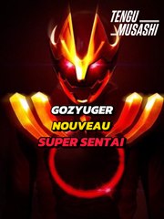 Un premier aperçu du nouveau Red Super Sentai ? Gozyu Red ?