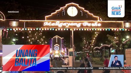 Ilang estudyante, diretso eskuwelahan na pagkatapos magsimba sa Baclaran Church | Unang Balita