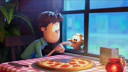Garfield - Fuera de Casa ¦ Tráiler Oficial