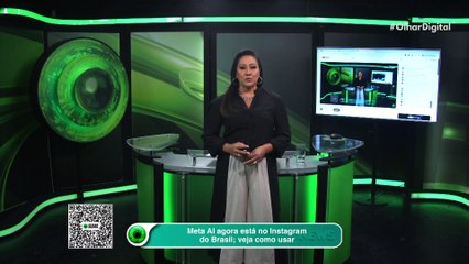 Meta AI Chega ao Instagram Brasil: Veja Como Utilizar 🤖