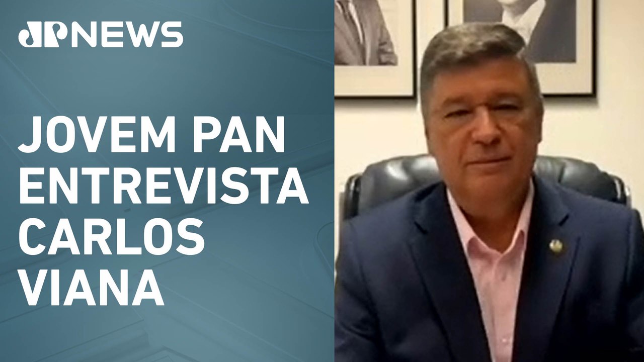 Senador avalia esforço concentrado do Congresso para aprovar pautas econômicas do governo
