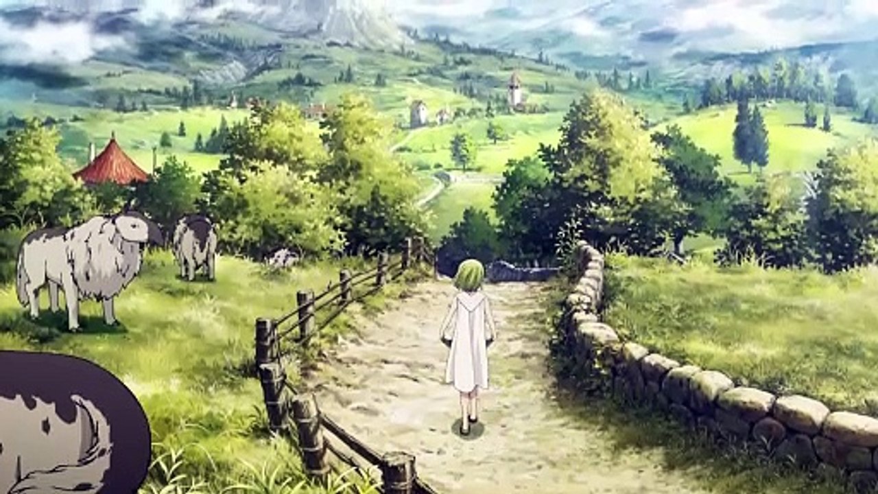 Witch Hat Atelier - Official Teaser