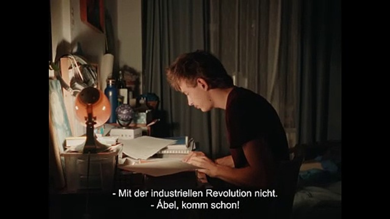 Eine Erklärung für Alles | movie | 2023 | Official Trailer