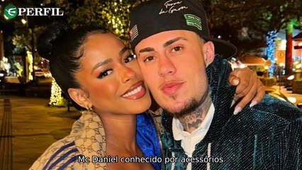 "MC Daniel curte noitada com Lorena, Edu Guedes recebe Ana e enteado em casa, Alessandra Ambrosio homenageia namorado."