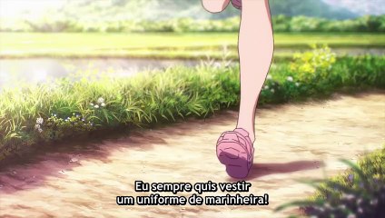 Akebi's Sailor Uniform | show | 2022 | Official Teaser