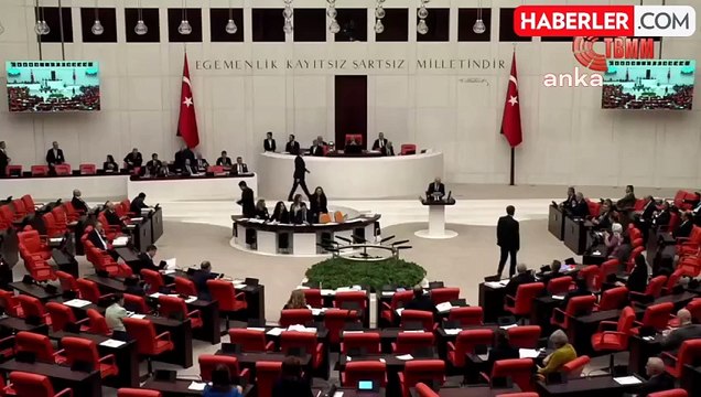 TBMM Genel Kurulu... Şimşek: 2024 Yılında Devam Eden Kkm Hesaplarından Herhangi Bir Zarar Söz Konusu Değildir