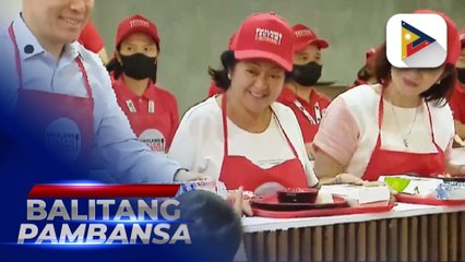 Walang Gutom Kitchen, inilunsad