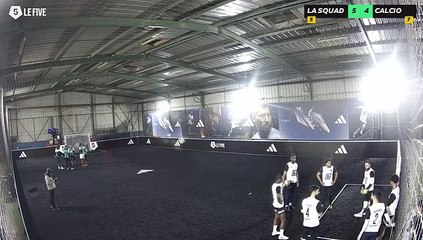 La Squadra - Calcio 16/12 à 21:08 - Football Adidas (LeFive Bezons)