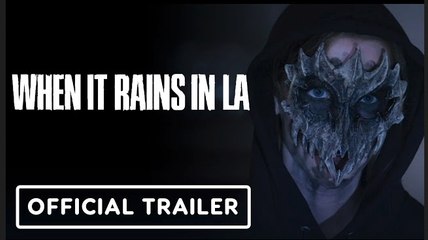When It Rains in LA | Official Trailer - Eric Roberts, Monroe Cline, Mike Ferguson