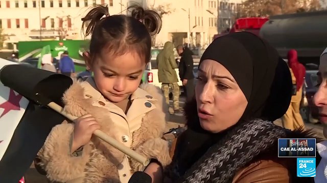 Bashar al-Assad niega haber huido de Siria y dice que el país está en manos de terroristas