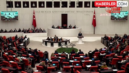 TBMM Genel Kurulu.. Bakan Bolat, "2024'te 300 Farklı Olayda 29,7 Milyar TL Değerinde 23,6 Ton Uyuşturucu Madde Yakalandı"