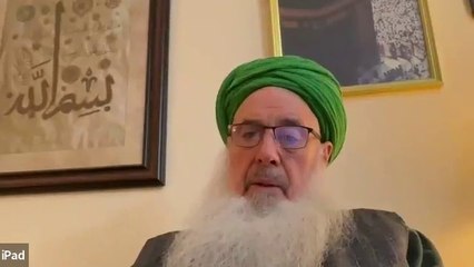 Recognizing The True Murshid (Spiritual Guide) - Shaykh Abdul Haqq suhba