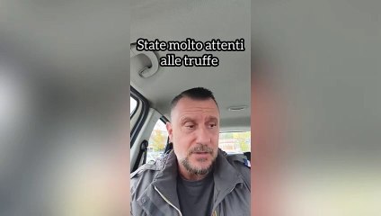 SENTITE CHE TRUFFE STANNO FACENDO, INCREDIBILE!!