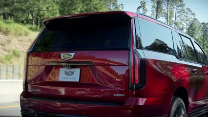 Descubre la Nueva Cadillac Escalade 2025 en México 🚗