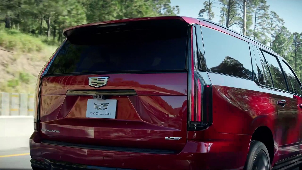 Cadillac Escalade 2025