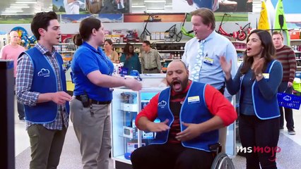 Unscripted Superstore Moments That Were Kept in the Show