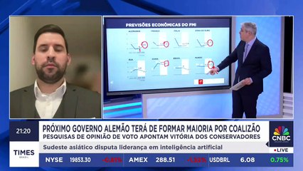 Consultor político avalia desafios políticos e econômicos após governo Merkel na Alemanha