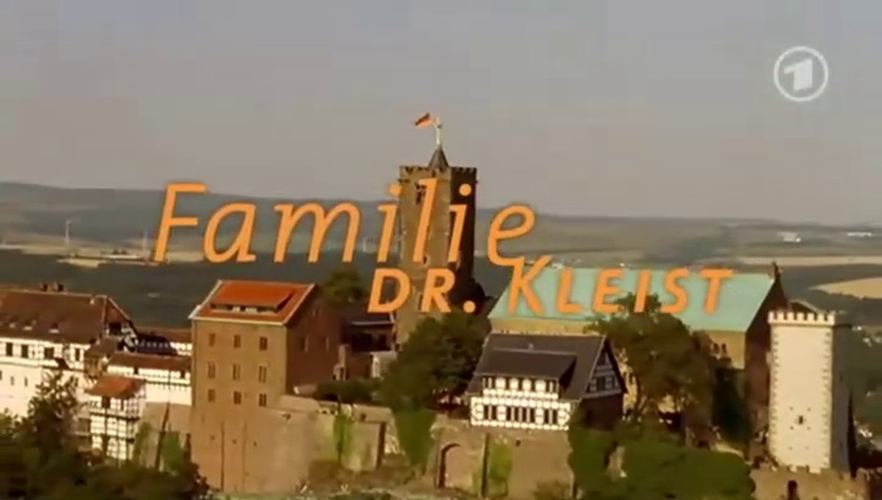Familie Dr. Kleist -52- Endlich vereint