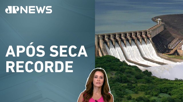 Setor elétrico brasileiro começa a dar sinais de recuperação; Patrícia Costa analisa