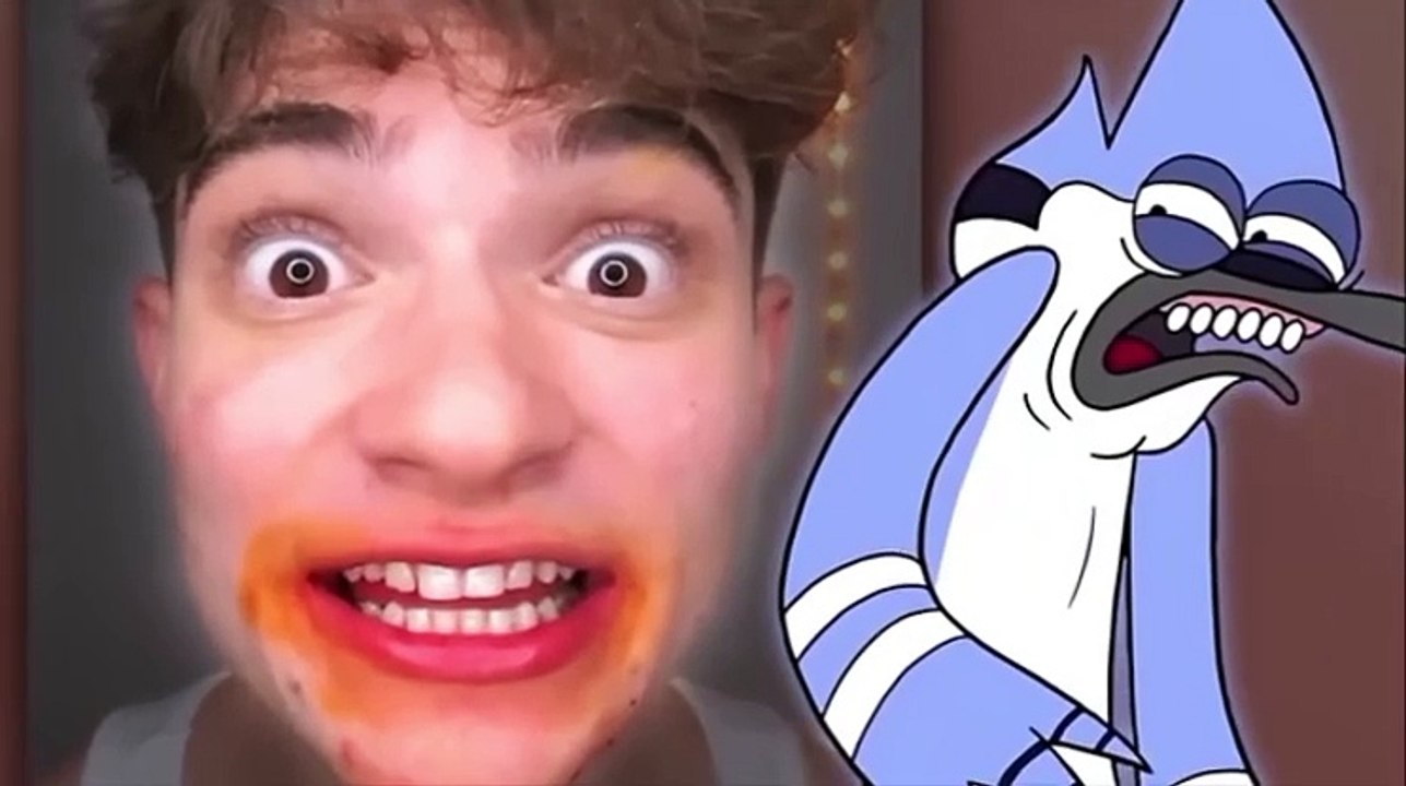 Spicy Food TikTok