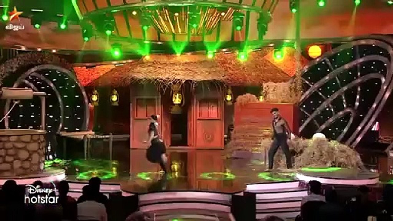 ❣️♥️💕💚💙Fire Performance #KrishnaShilpa & #Vineeth | Jodi Are U Ready | Episode  Preview