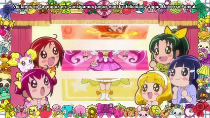 [Sub Esp] Smile Precure! - Episodio 32
